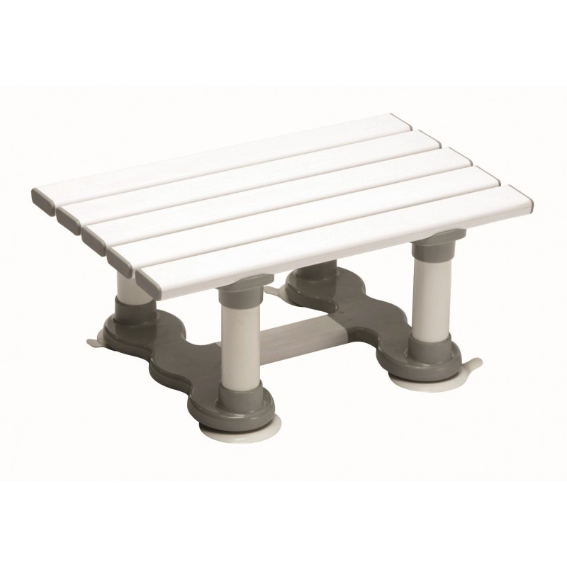 Slatted Bath Seat Slatted Bath Seat